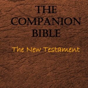 Companion Bible
