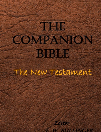 Companion Bible