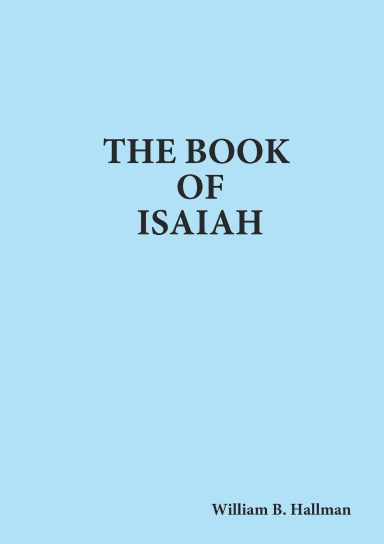 The Book of Isaiah