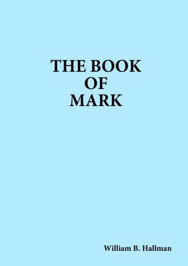 The Book of Mark