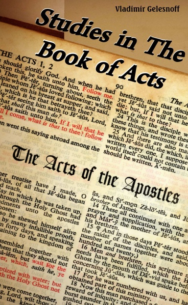 Studies in the Book of Acts
