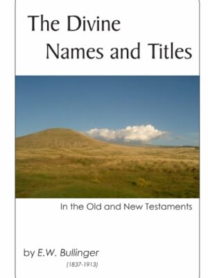 Divine Names and Titles