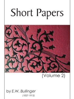 Short Papers (Volume 2)