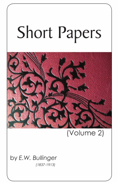 Short Papers (Volume 2)