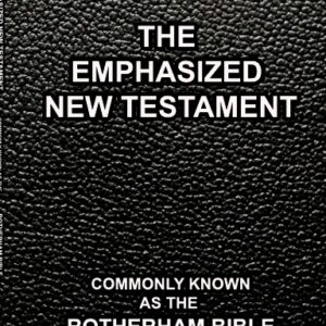 Rotherham’s Emphasized Bible