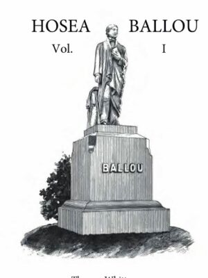 Life of Rev Hosea Ballou