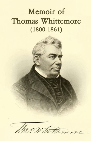 Memoir of Thomas Whittemore