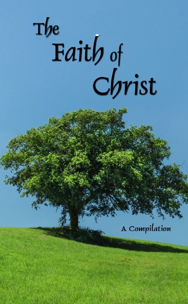 The Faith of Christ