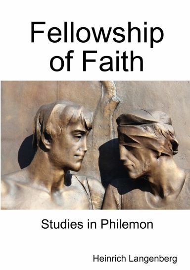 Fellowship of Faith (Studies in Philemon)
