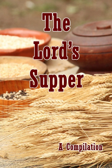 The Lord’s Supper