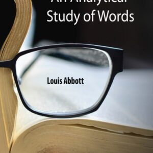 An Analytical Study of Words