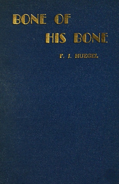 Bone of His Bone: Beyond the Imitation of Christ
