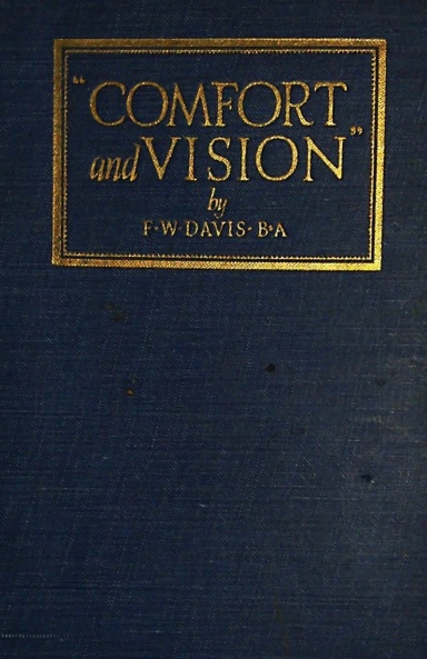 Comfort and Vision