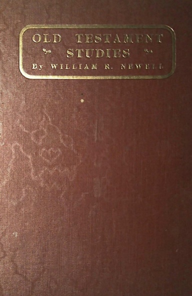 Old Testament Studies