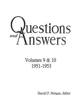 Questions and Answers