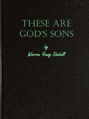 These Are God’s Sons