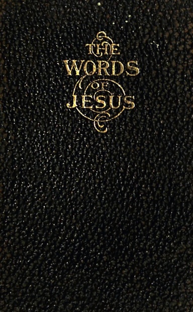 The Words of Jesus
