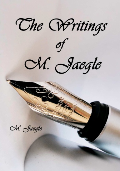 The Writings of M. Jaegle