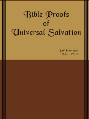 Bible Proofs of Universal Salvation