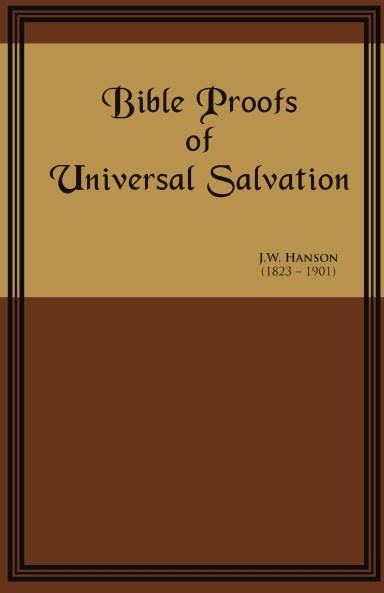 Bible Proofs of Universal Salvation