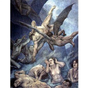 The Fallacy of Post Mortem Punishment in Light of a Successful Savior