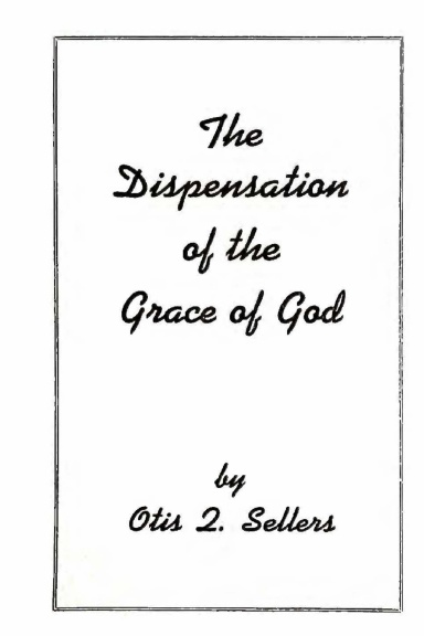 The Dispensation of the Grace of God & Acts 28:28 – A Dispensational Boundary Line