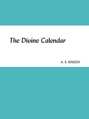 The Divine Calendar