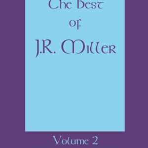 Best of J.R. Miller - Vol. 2