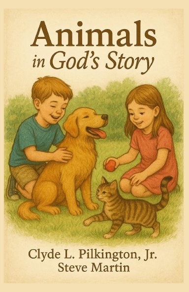 Animals in God’s Story ~ <strong><em>Now Available!</em></strong>