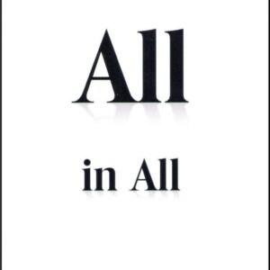 All in All: The Goal of the Universe