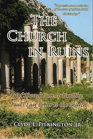 The Church In Ruins