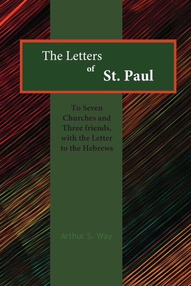 The Letters of St. Paul - StudyShelf