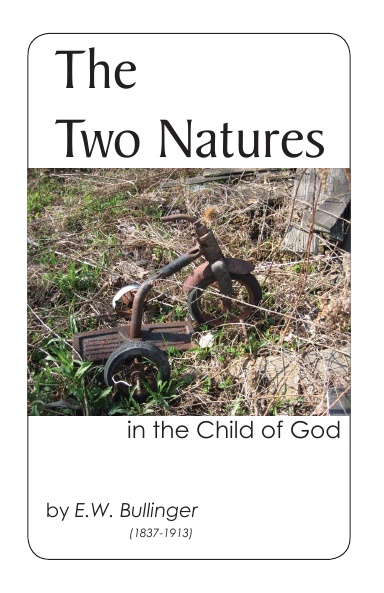 Two Natures in the Child of God