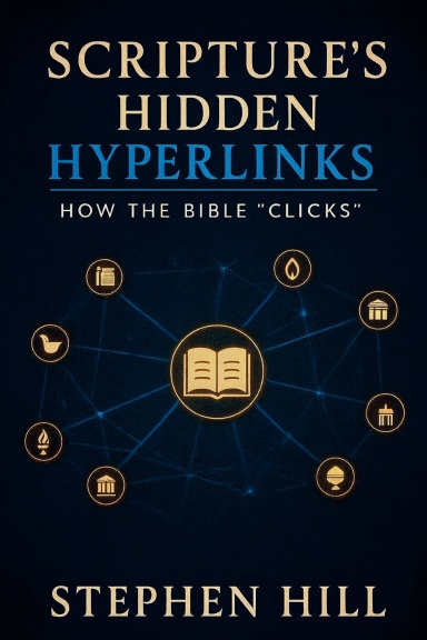 Scripture’s Hidden Hyperlinks: How the Bible “Clicks”