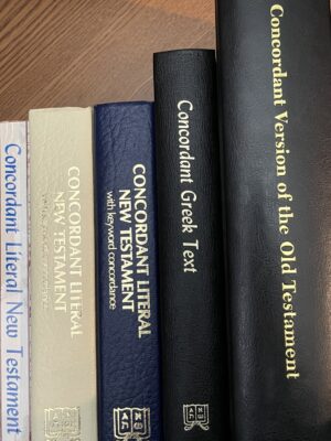 Concordant Version