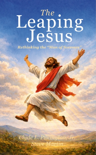 The Leaping Jesus: Rethinking the Man of Sorrows