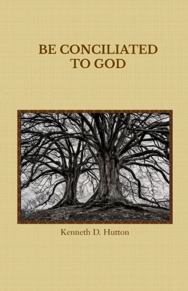 Be Conciliated to God