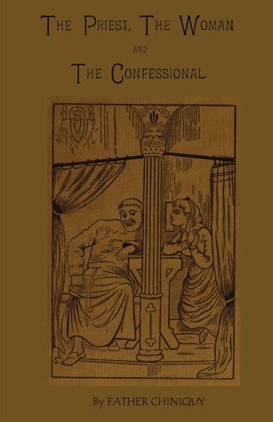 The Priest, the Woman and the Confessional