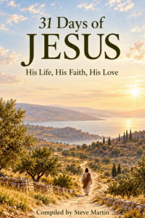 31 Days of Jesus