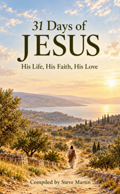 31 Days of Jesus