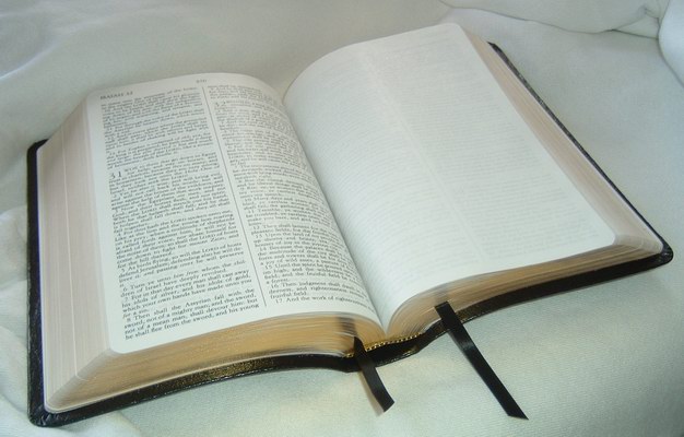 Anchor Classic Note Bible - Image 2
