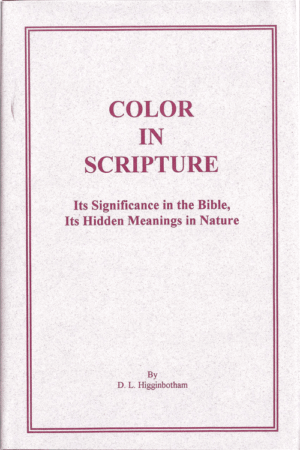 Color in Scripture