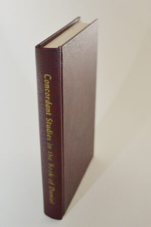 Concordant Studies in the Book of Daniel