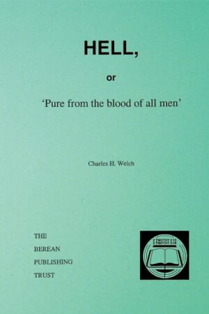 Hell, or Pure from the Blood of All Men