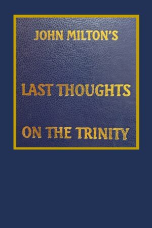 Last Thoughts on the Trinity